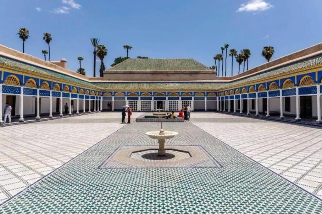 Maison Prive Dar Rosa Apartment Marrakesh Morocco