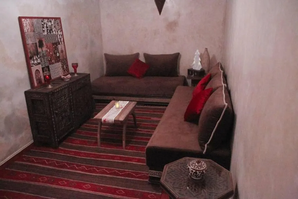 Maison Prive Dar Rosa Apartment Marrakesh