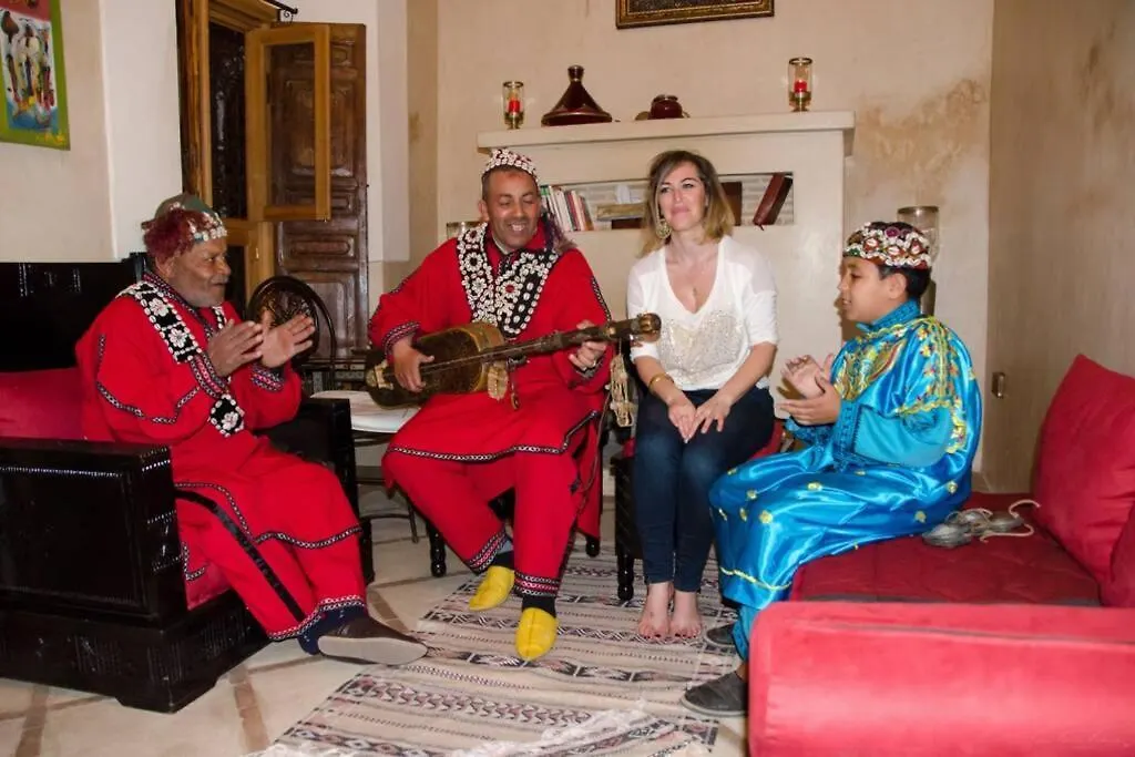 Maison Prive Dar Rosa Apartment Marrakesh