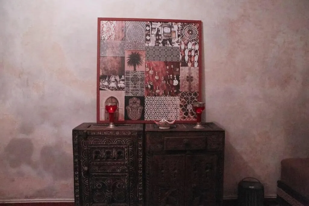Maison Prive Dar Rosa Apartment Marrakesh