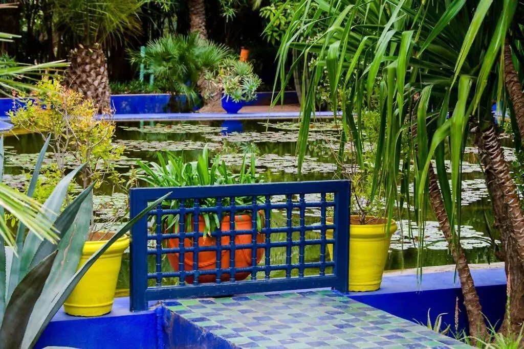 Maison Prive Dar Rosa Apartment Marrakesh 0*,  Morocco