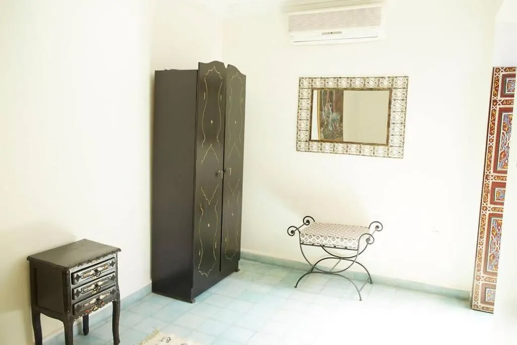 Maison Prive Dar Rosa Apartment Marrakesh Morocco