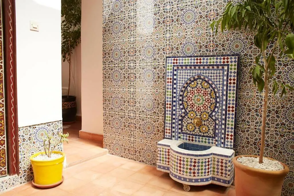 Maison Prive Dar Rosa Apartment Marrakesh 0*,